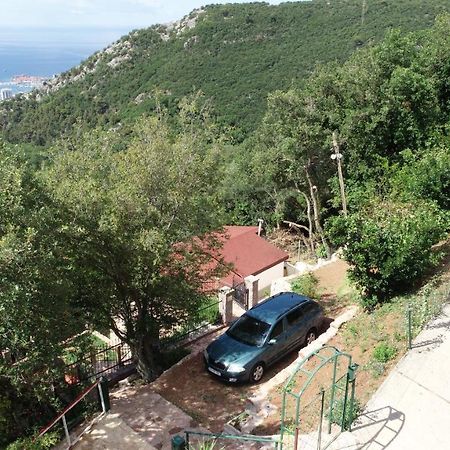 Holiday Home La Musica Budva Buitenkant foto