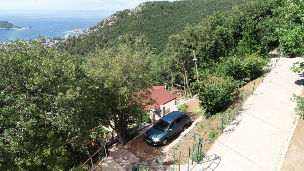 Holiday Home La Musica Budva Buitenkant foto
