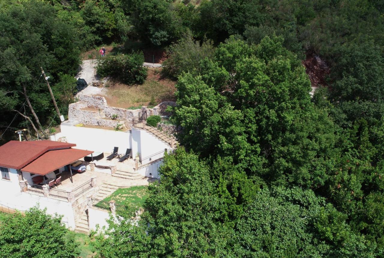 Holiday Home La Musica Budva Buitenkant foto