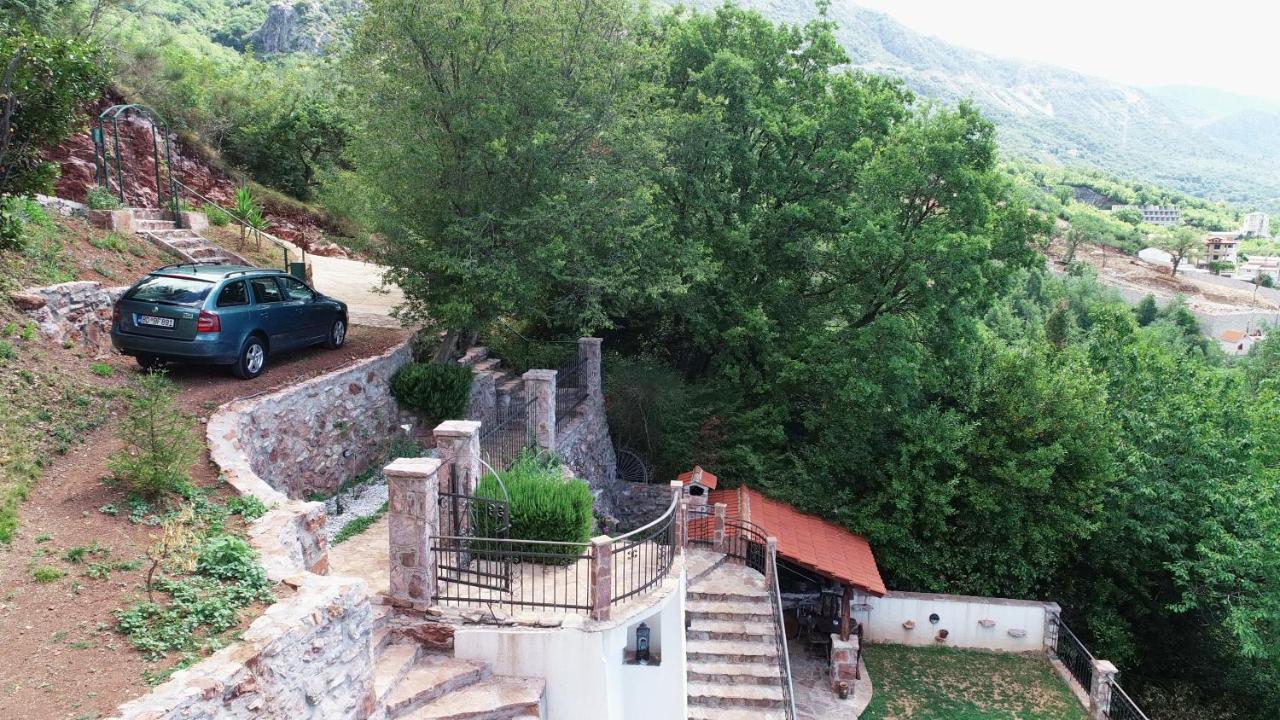 Holiday Home La Musica Budva Buitenkant foto