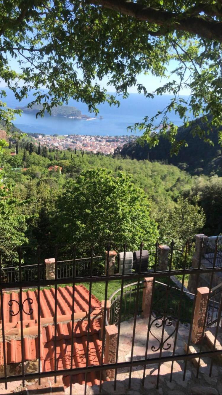 Holiday Home La Musica Budva Kamer foto