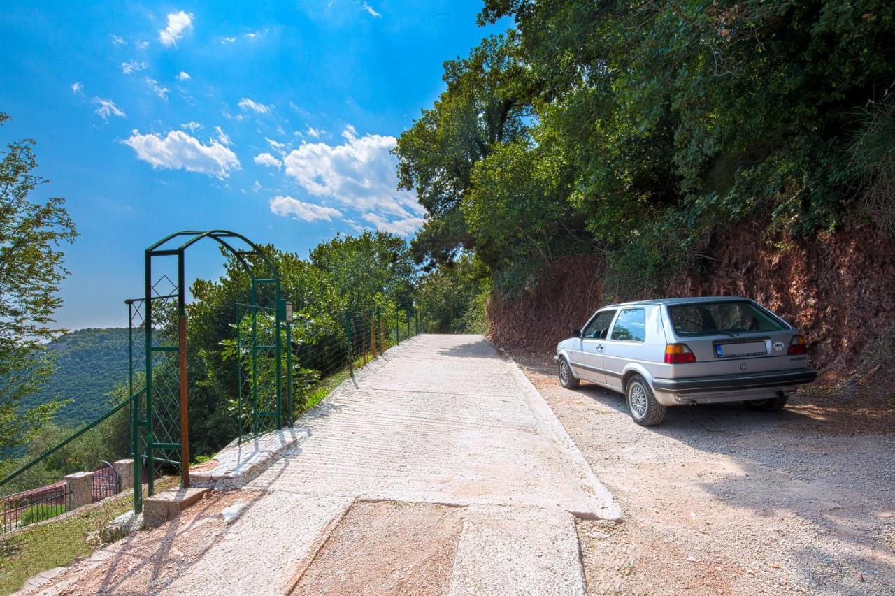 Holiday Home La Musica Budva Buitenkant foto