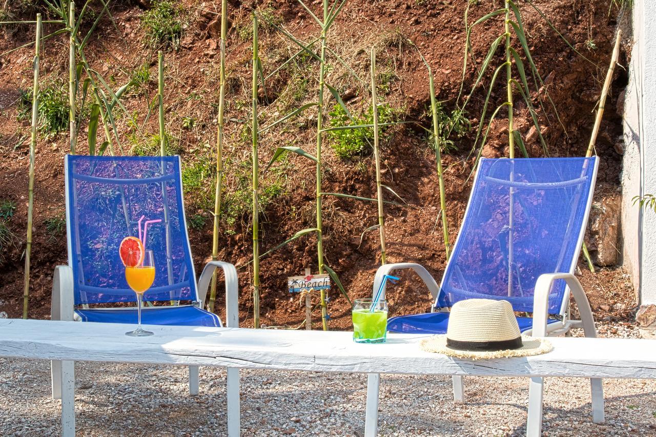 Holiday Home La Musica Budva Buitenkant foto