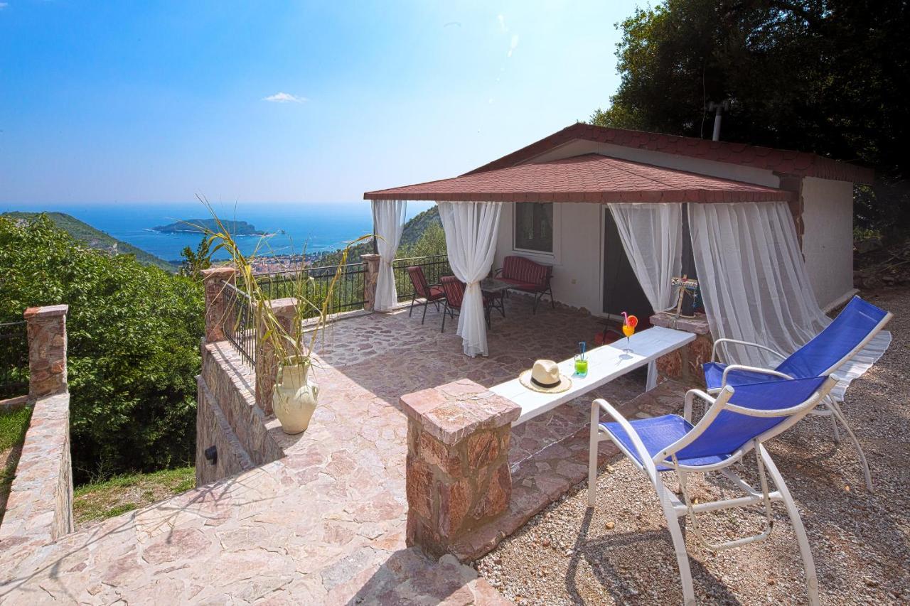 Holiday Home La Musica Budva Buitenkant foto
