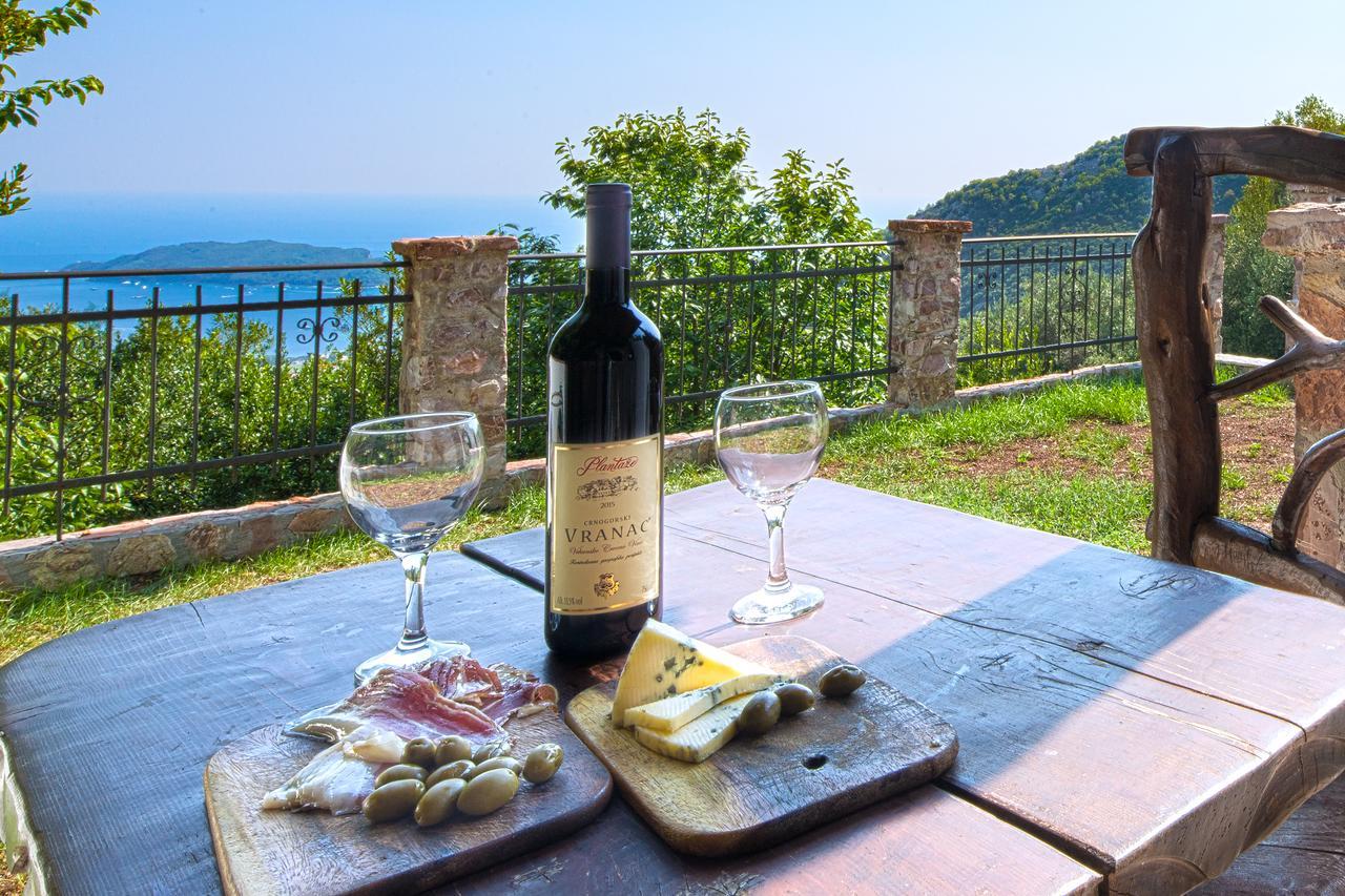 Holiday Home La Musica Budva Buitenkant foto