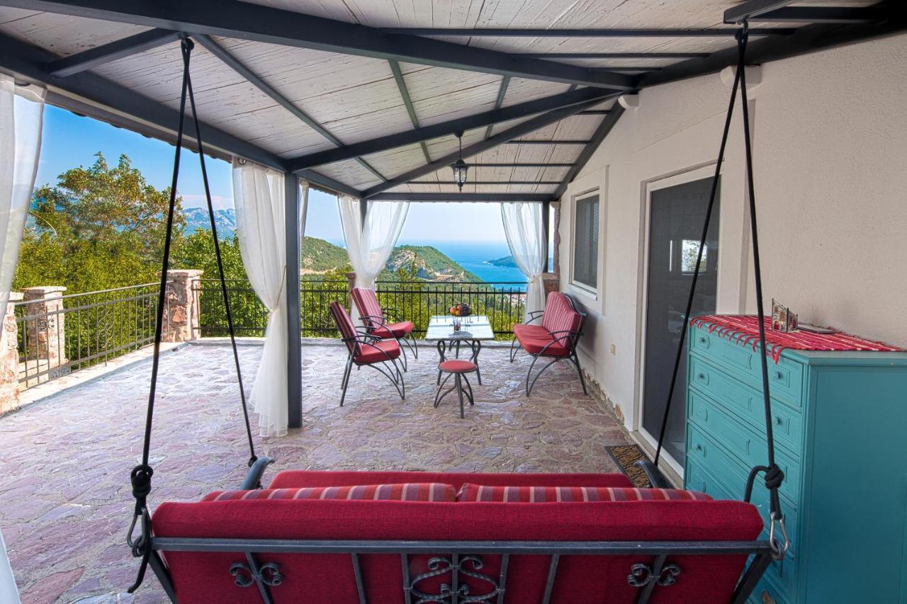 Holiday Home La Musica Budva Buitenkant foto