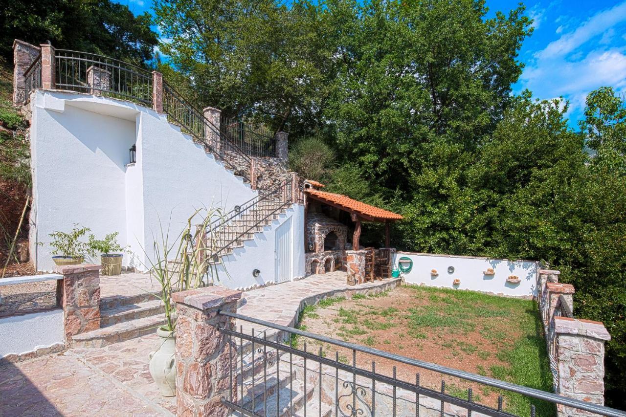 Holiday Home La Musica Budva Buitenkant foto