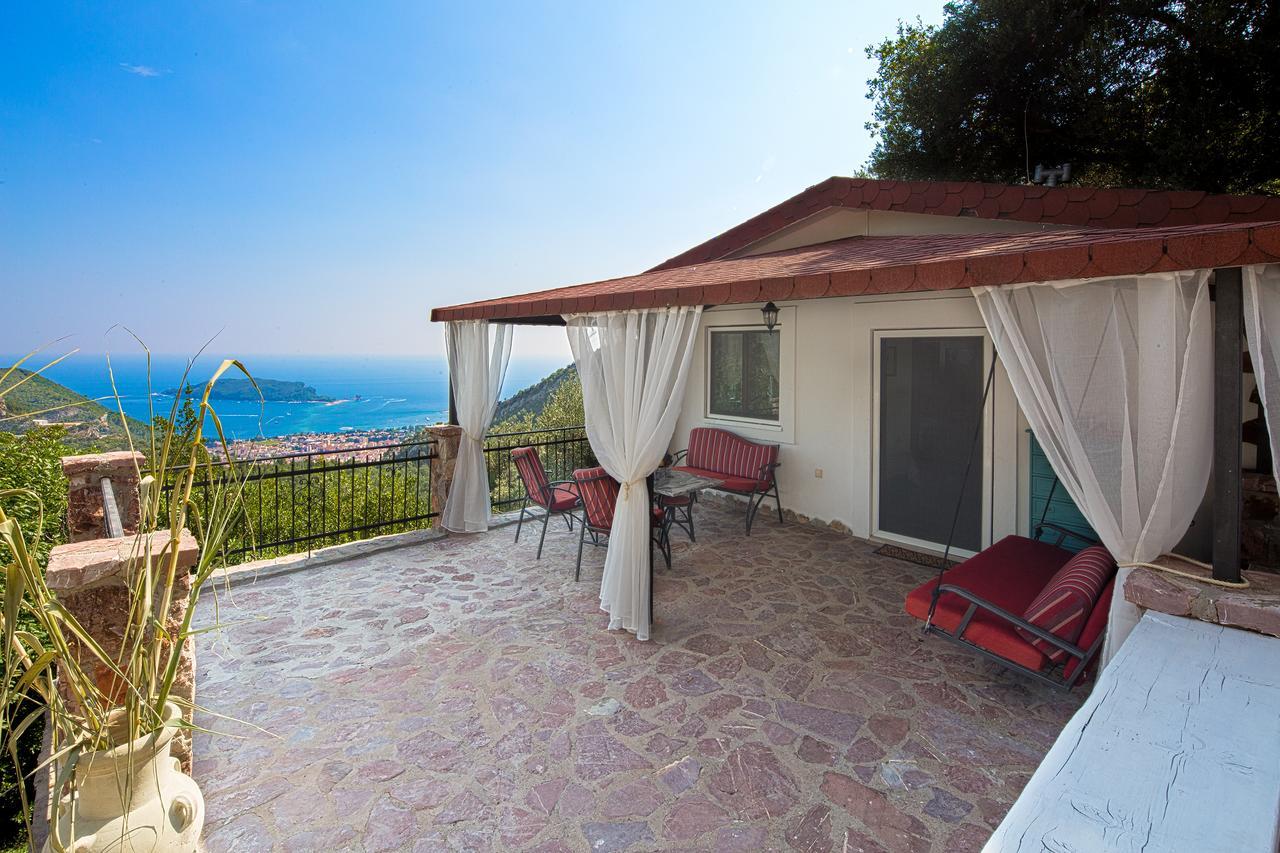 Holiday Home La Musica Budva Buitenkant foto