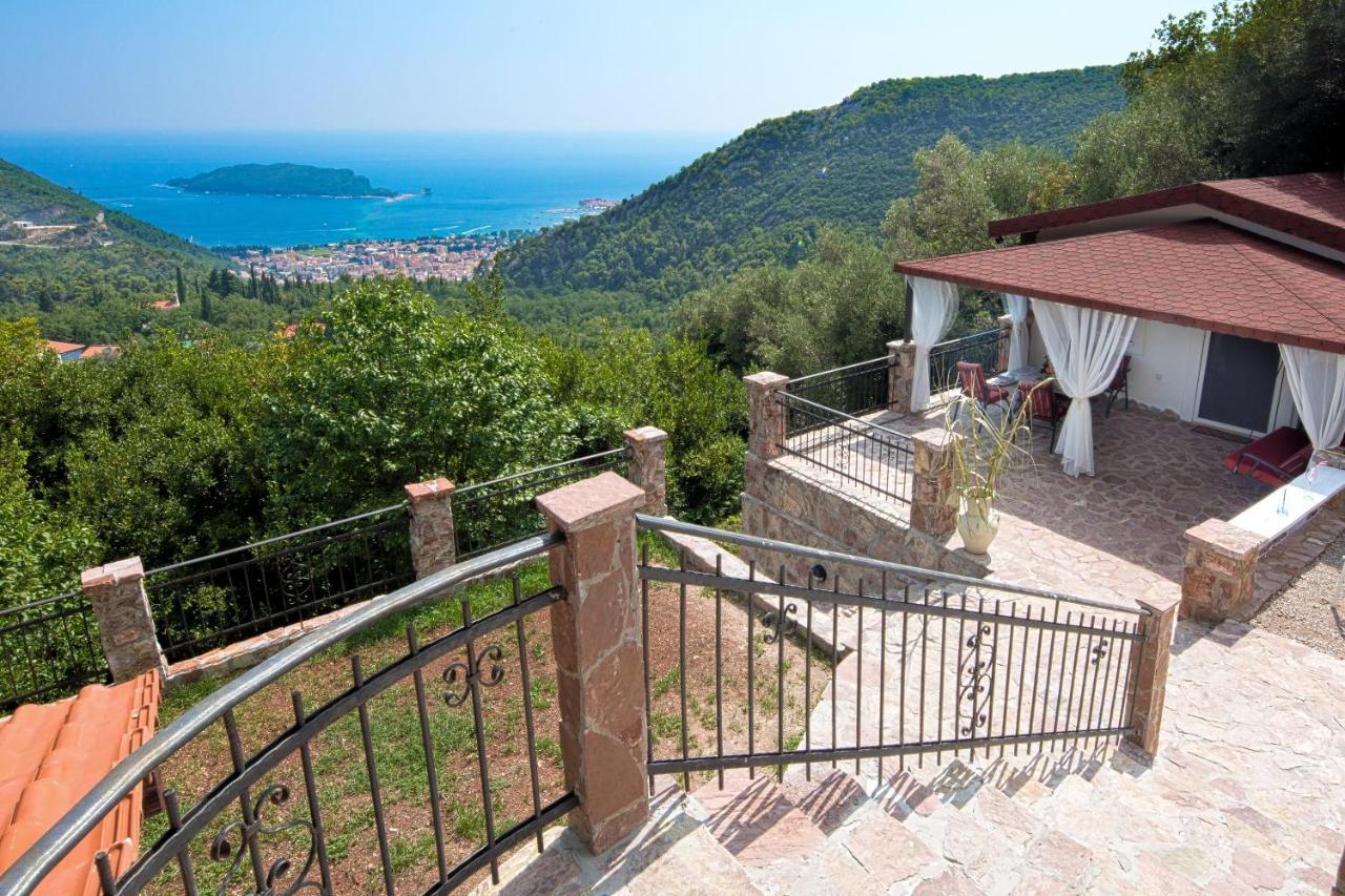 Holiday Home La Musica Budva Buitenkant foto