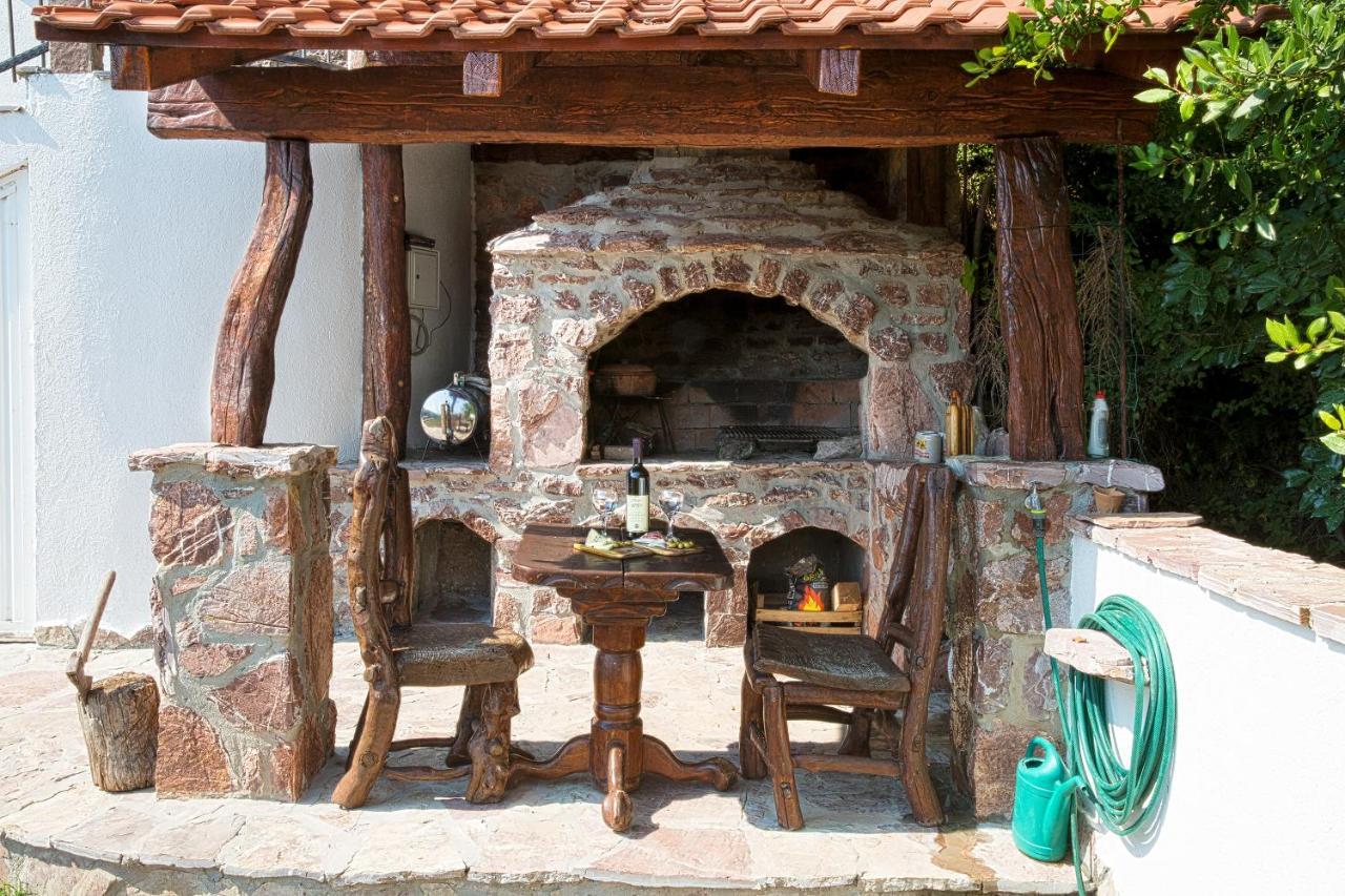Holiday Home La Musica Budva Buitenkant foto