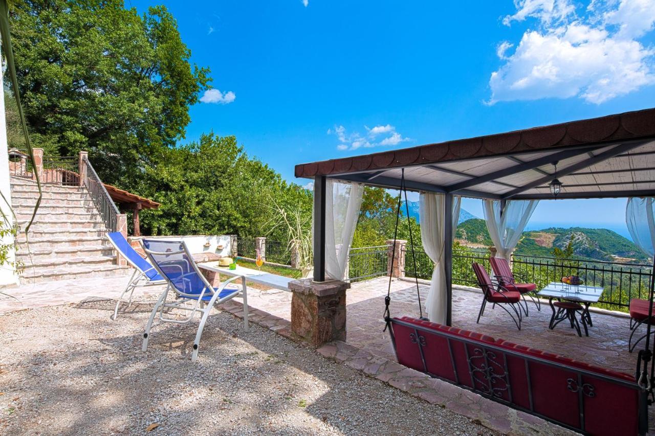Holiday Home La Musica Budva Buitenkant foto