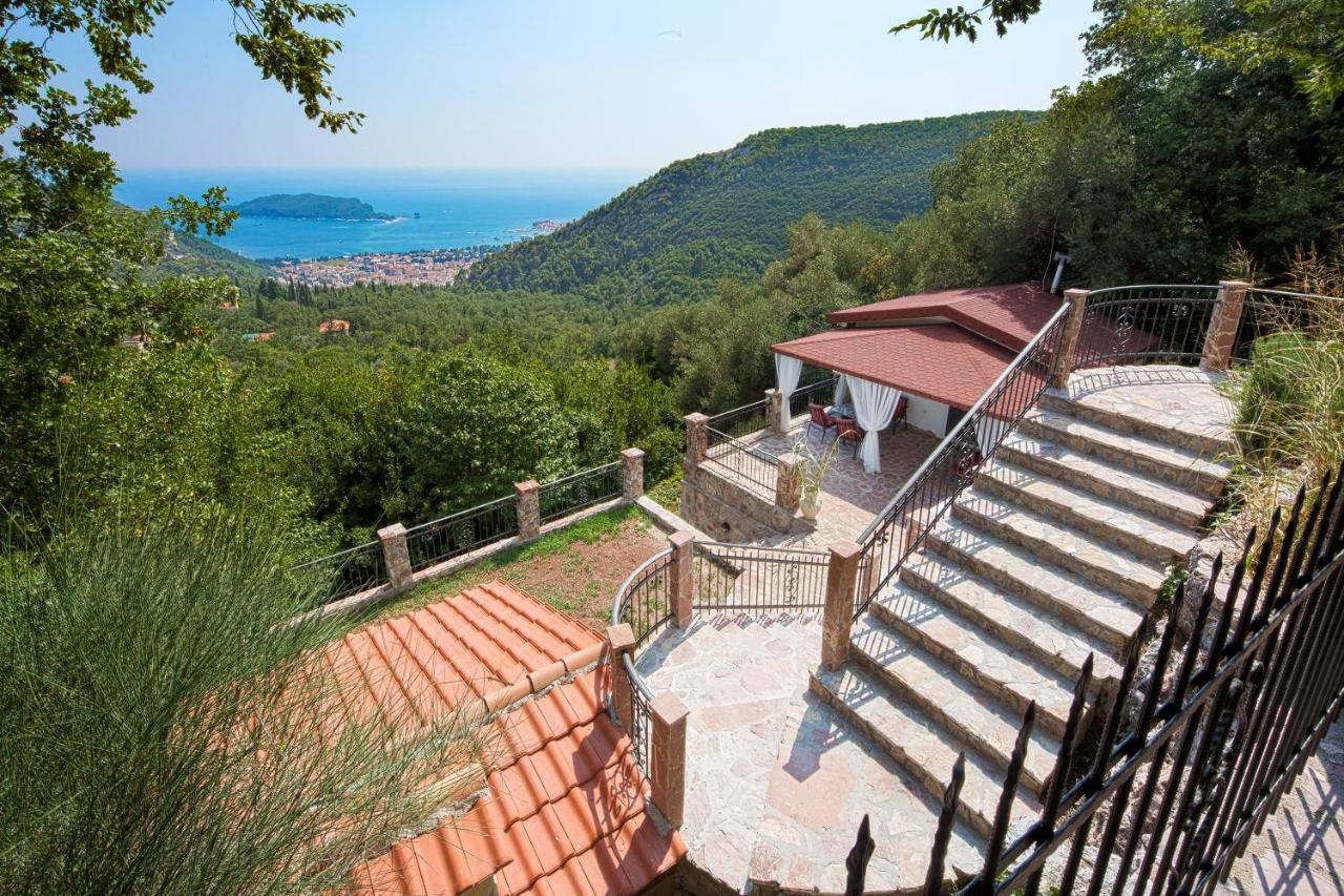 Holiday Home La Musica Budva Buitenkant foto