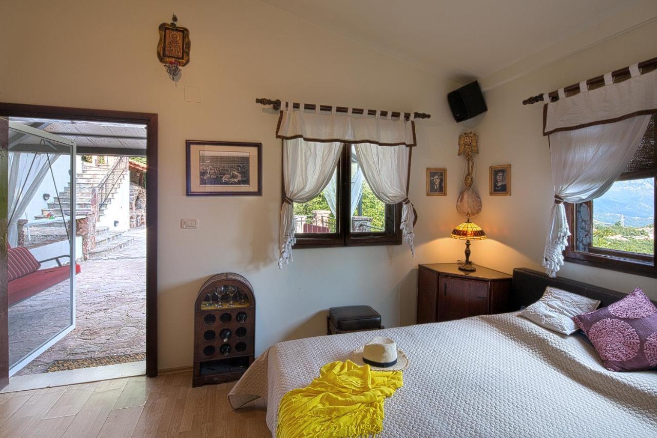 Holiday Home La Musica Budva Buitenkant foto