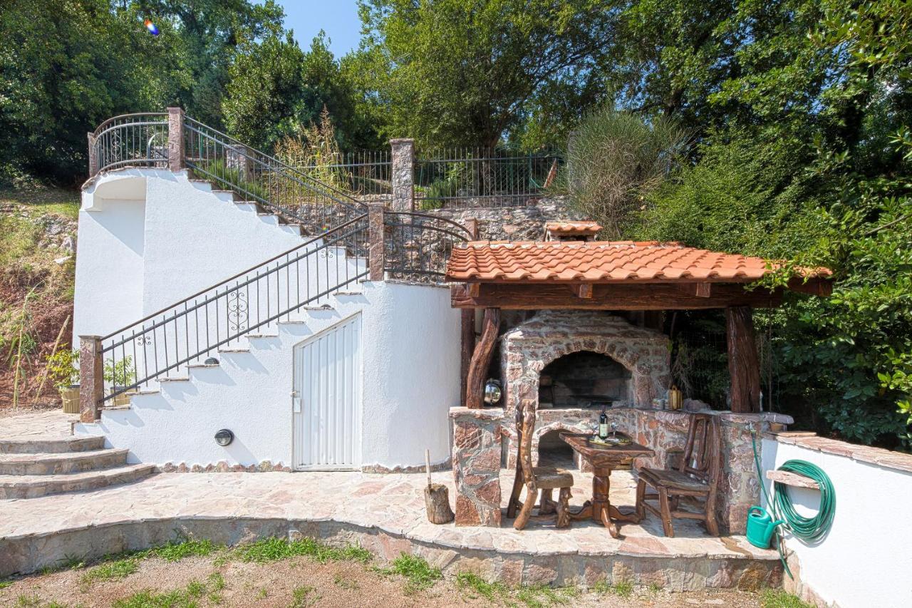 Holiday Home La Musica Budva Buitenkant foto