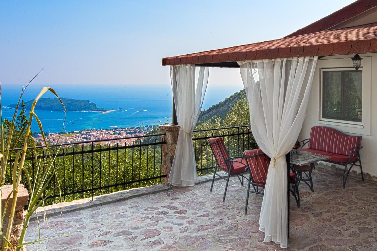 Holiday Home La Musica Budva Buitenkant foto