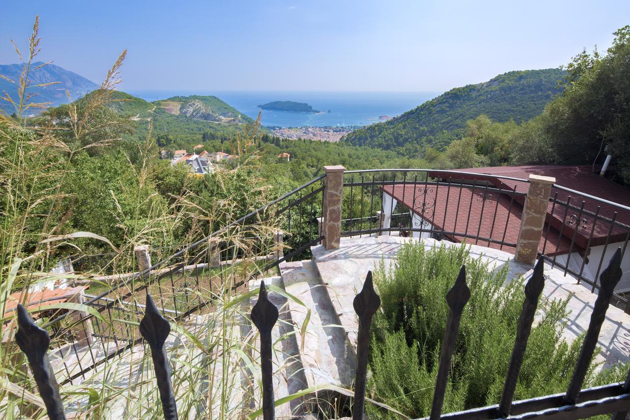 Holiday Home La Musica Budva Buitenkant foto