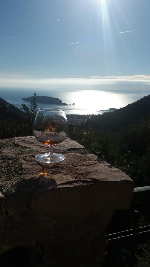 Holiday Home La Musica Budva Buitenkant foto